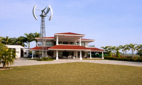 Why Choose a Vertical Axis Wind Turbine for Residential Use