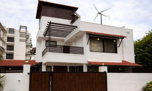 Why Consider a 3kW WindMill for Home?
