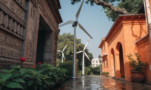 Why Wind Energy Is a Smart Choice for Homes