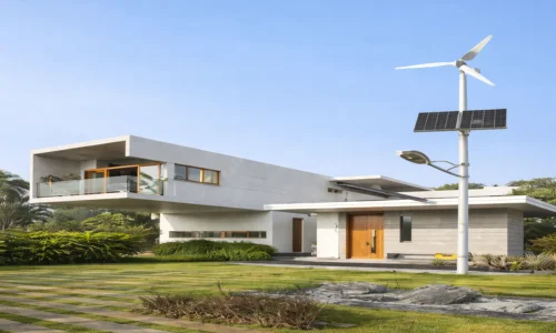 Why Wind Solar Hybrid System Performs Better Than Solar or Wind Alone